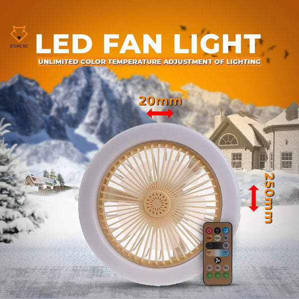 Ceiling Fan Light