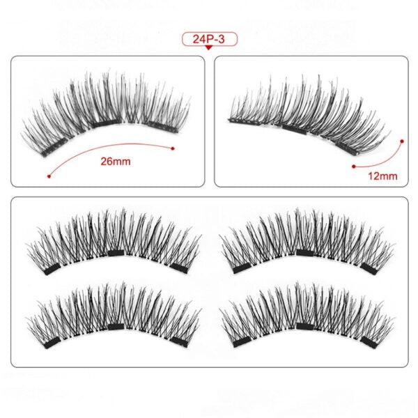 Magnetic Eye Lashes