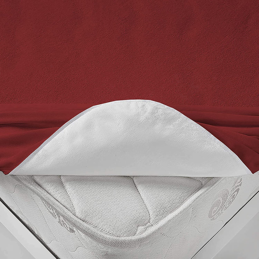 🔥 Mattress Cover For Bed ❤️ | 😍 Flat 48%OFF 🤩