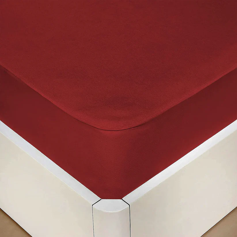 🔥 Mattress Cover For Bed ❤️ | 😍 Flat 48%OFF 🤩