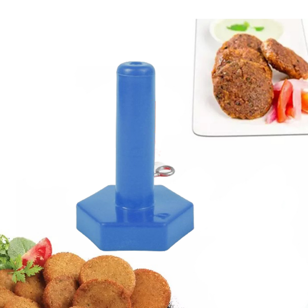 🔥 Pack of 3 Vegetable Chopper, Kabab Moulds & Samosa Maker | 😍 Flat 50% OFF 🤩