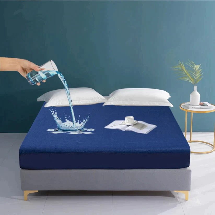 🔥 Mattress Cover For Bed ❤️ | 😍 Flat 48%OFF 🤩