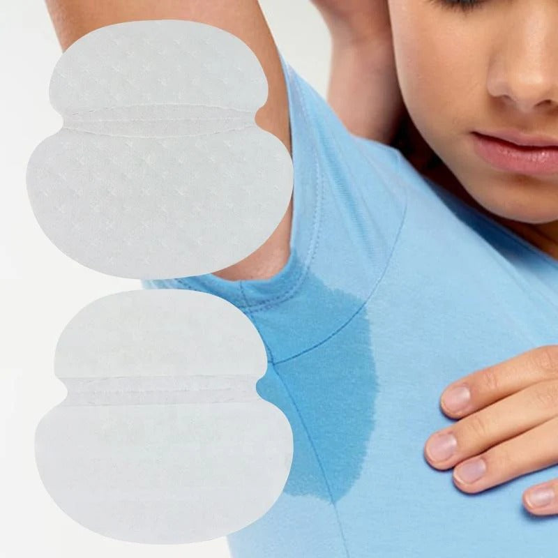 🔥Underarm Sweat Pads – Invisible Sweat & Odor Protection | Save 50% Now! | 🔥