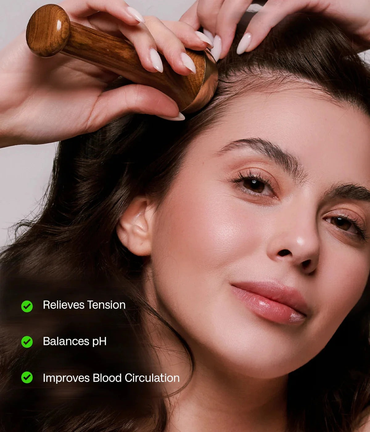 ✨ Kansa Wand Massager – Lift, Sculpt & Rejuvenate Your Skin Naturally! 🌿💆